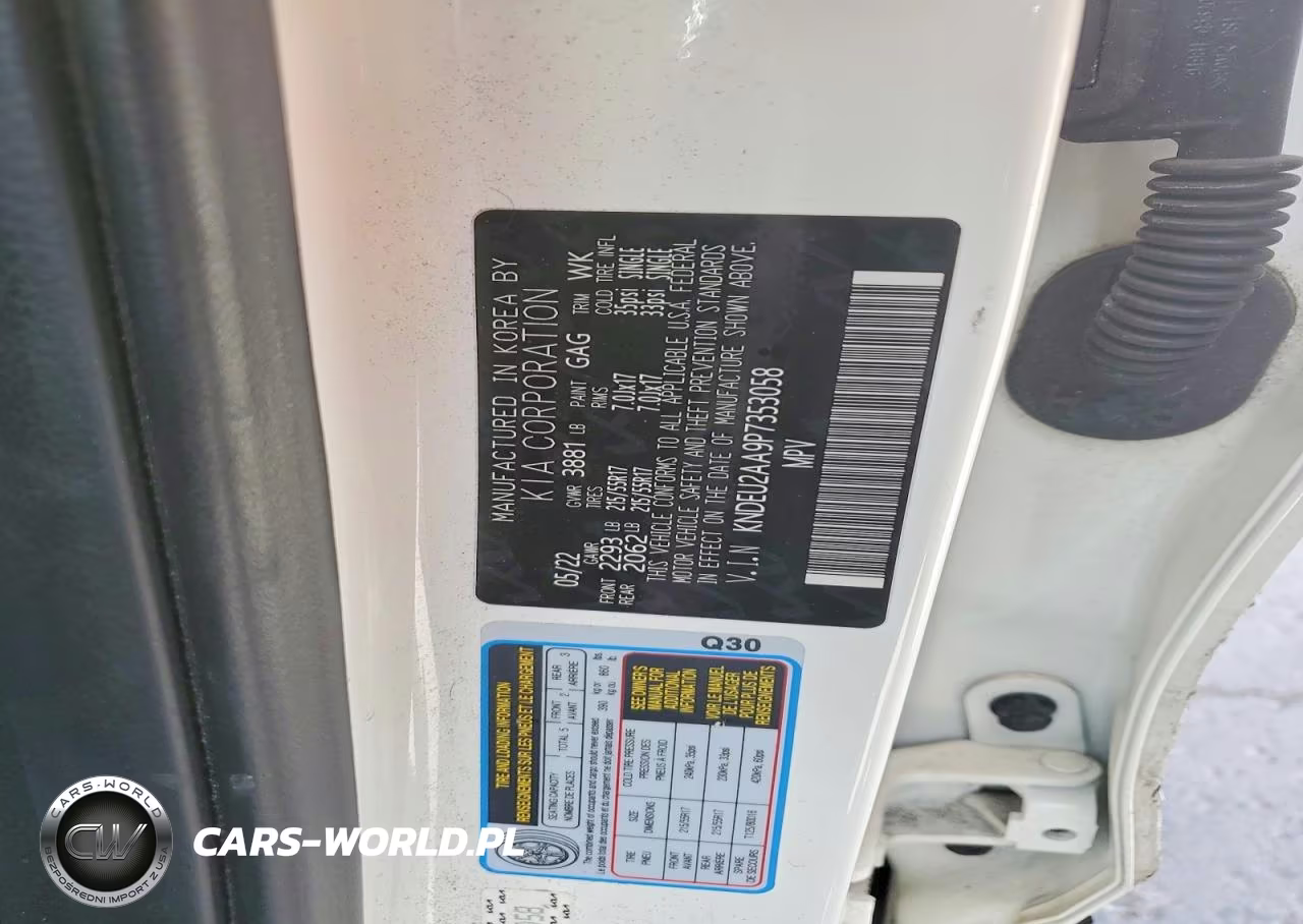 2023 Kia Seltos S VIN:KNDEU2AA9P7353058 - 13