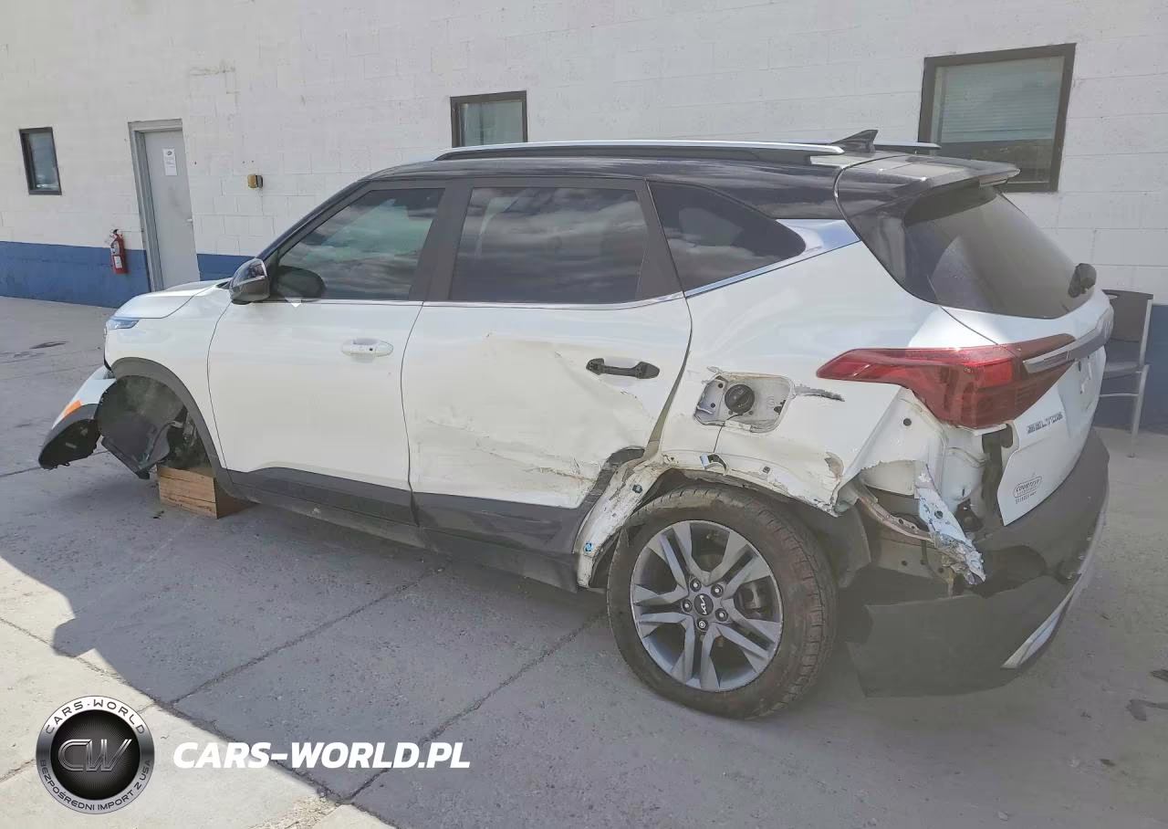 2023 Kia Seltos S VIN:KNDEU2AA9P7353058 - 2