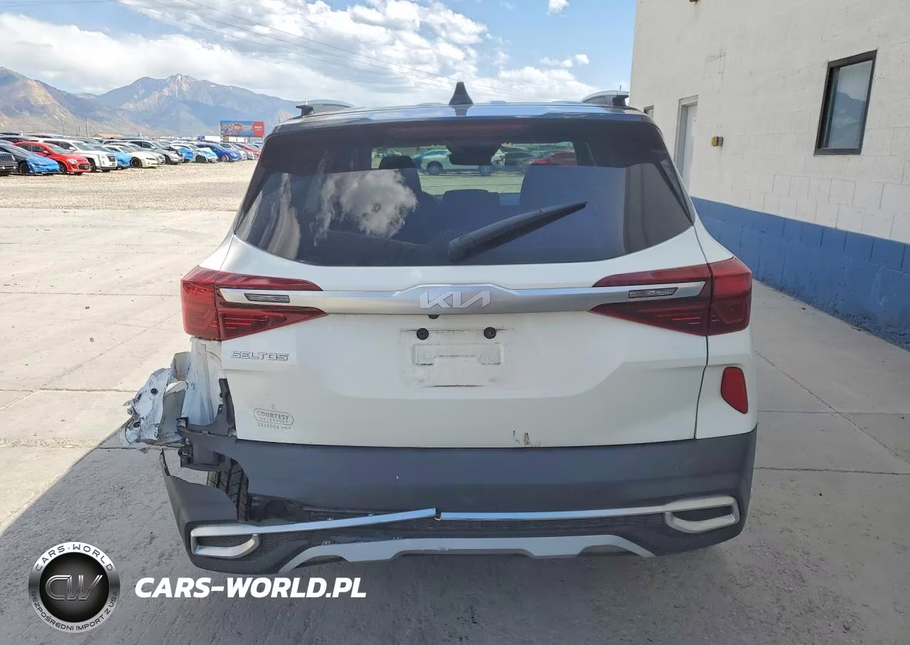2023 Kia Seltos S VIN:KNDEU2AA9P7353058 - 6