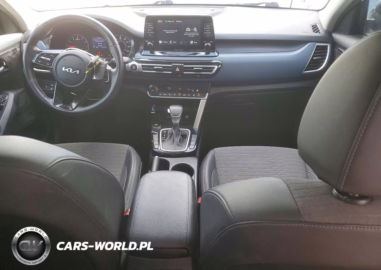 2023 Kia Seltos S VIN:KNDEU2AA9P7353058 - 8