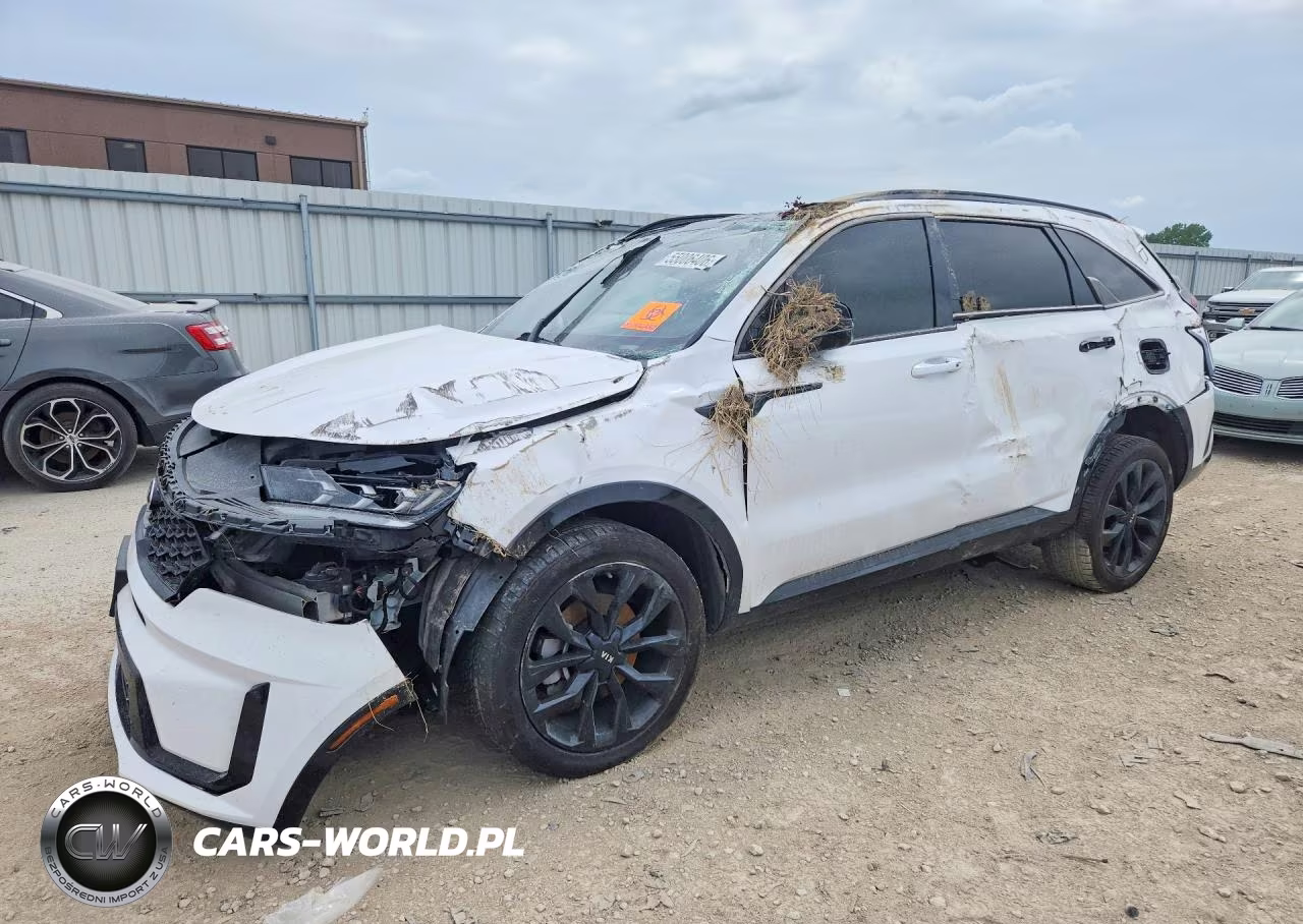 2021 Kia Sorento Sx – zdjęcie 1 z 13