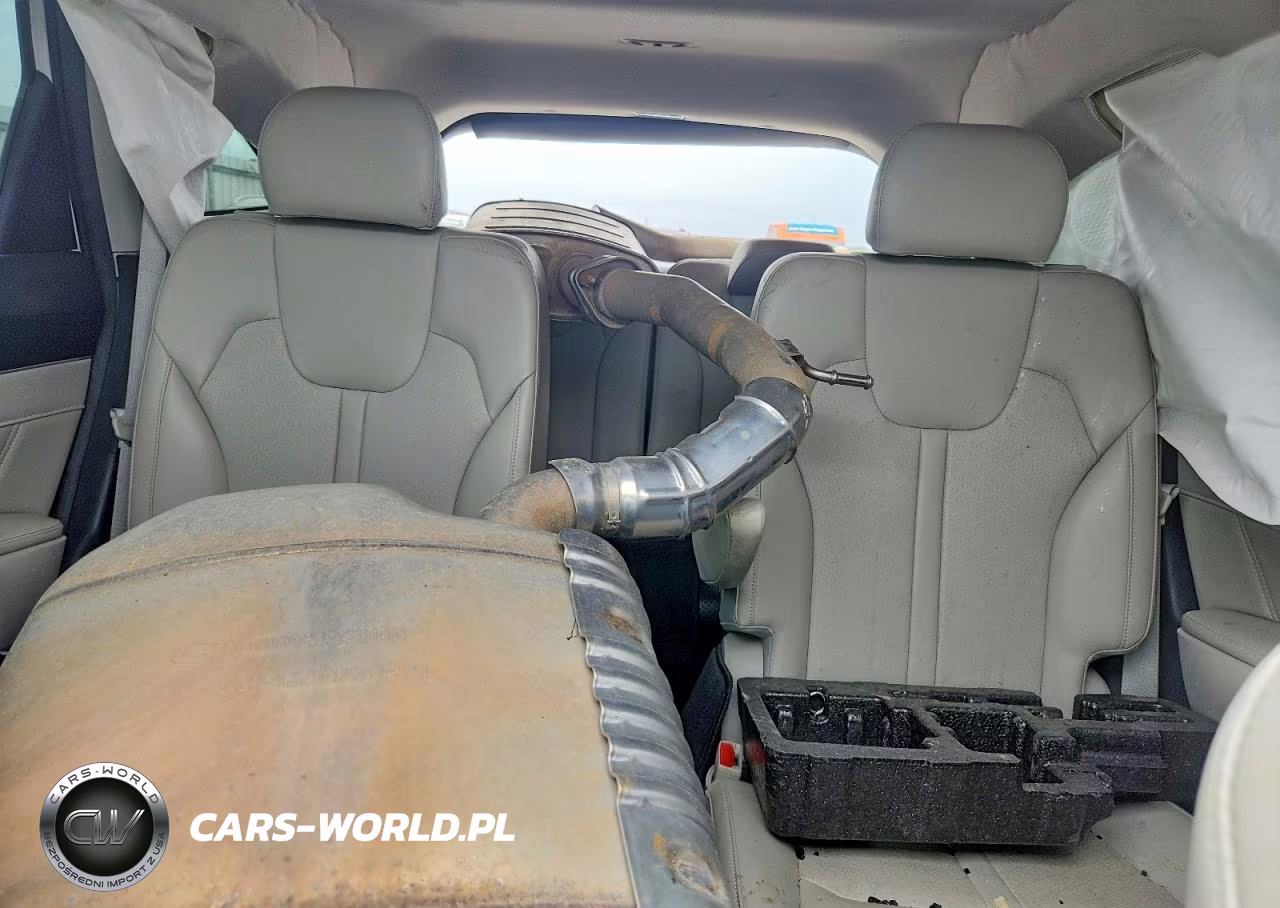 2021 Kia Sorento Sx VIN:5XYRKDLF9MG053529 - 10