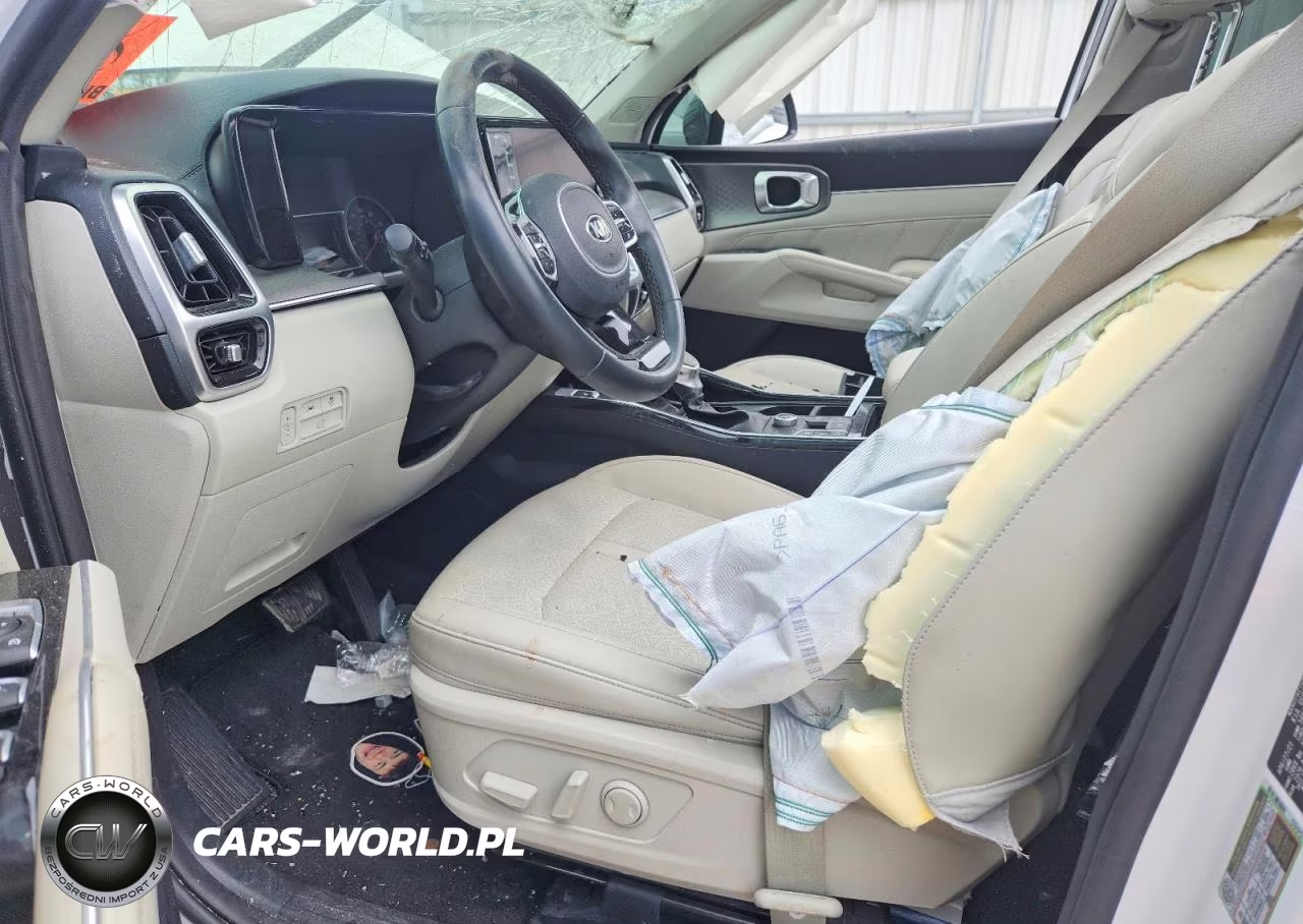 2021 Kia Sorento Sx VIN:5XYRKDLF9MG053529 - 7