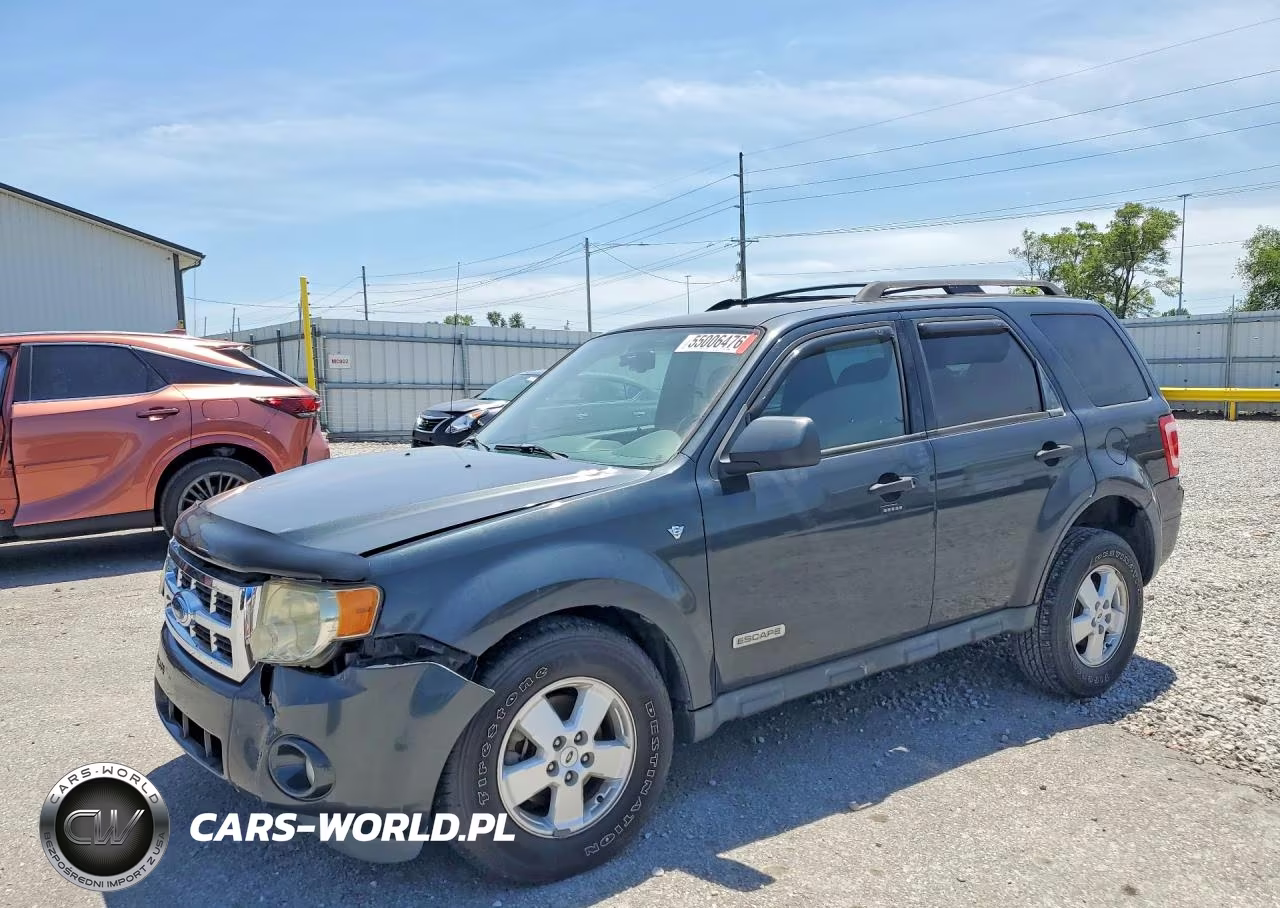 2008 Ford Escape Xlt