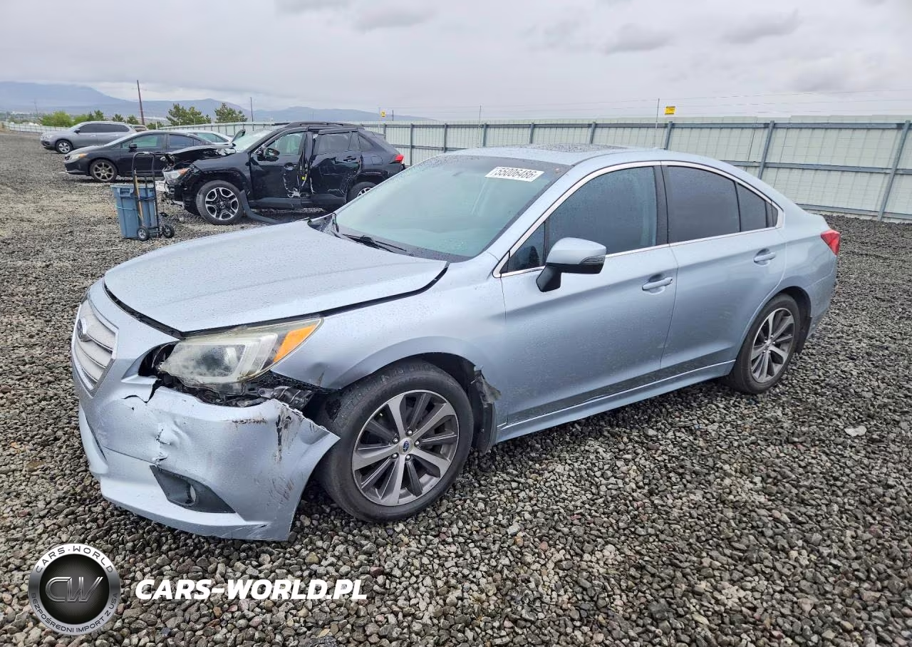 2016 Subaru Legacy 2.5I Limited