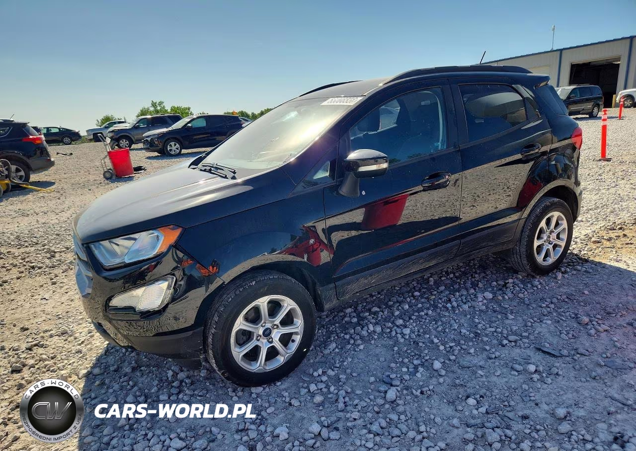 2018 Ford Ecosport Se – zdjęcie 1 z 13