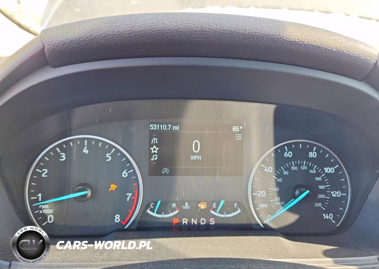 2018 Ford Ecosport Se VIN:MAJ6P1UL2JC182984 - 9