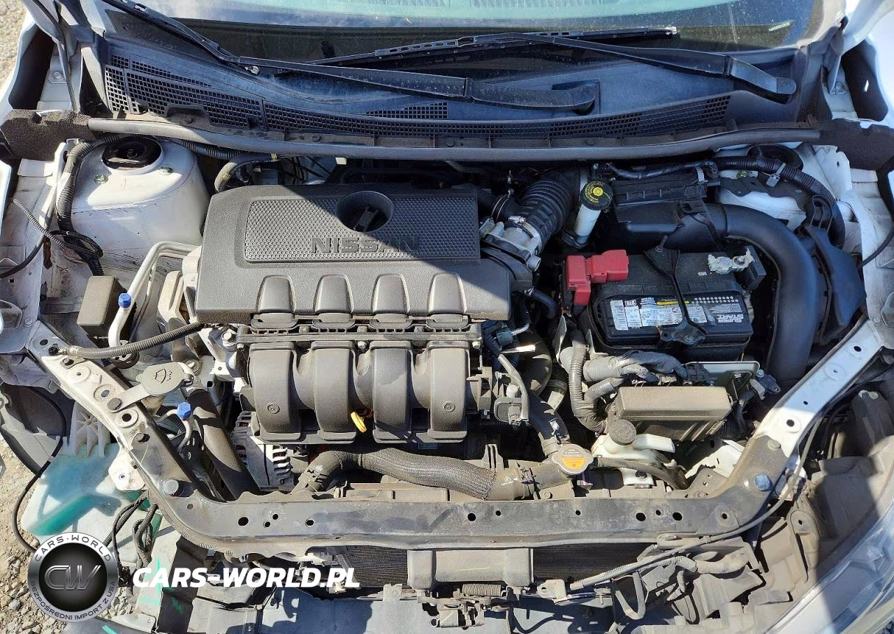 2019 Nissan Sentra S VIN:3N1AB7AP2KY375189 - 11