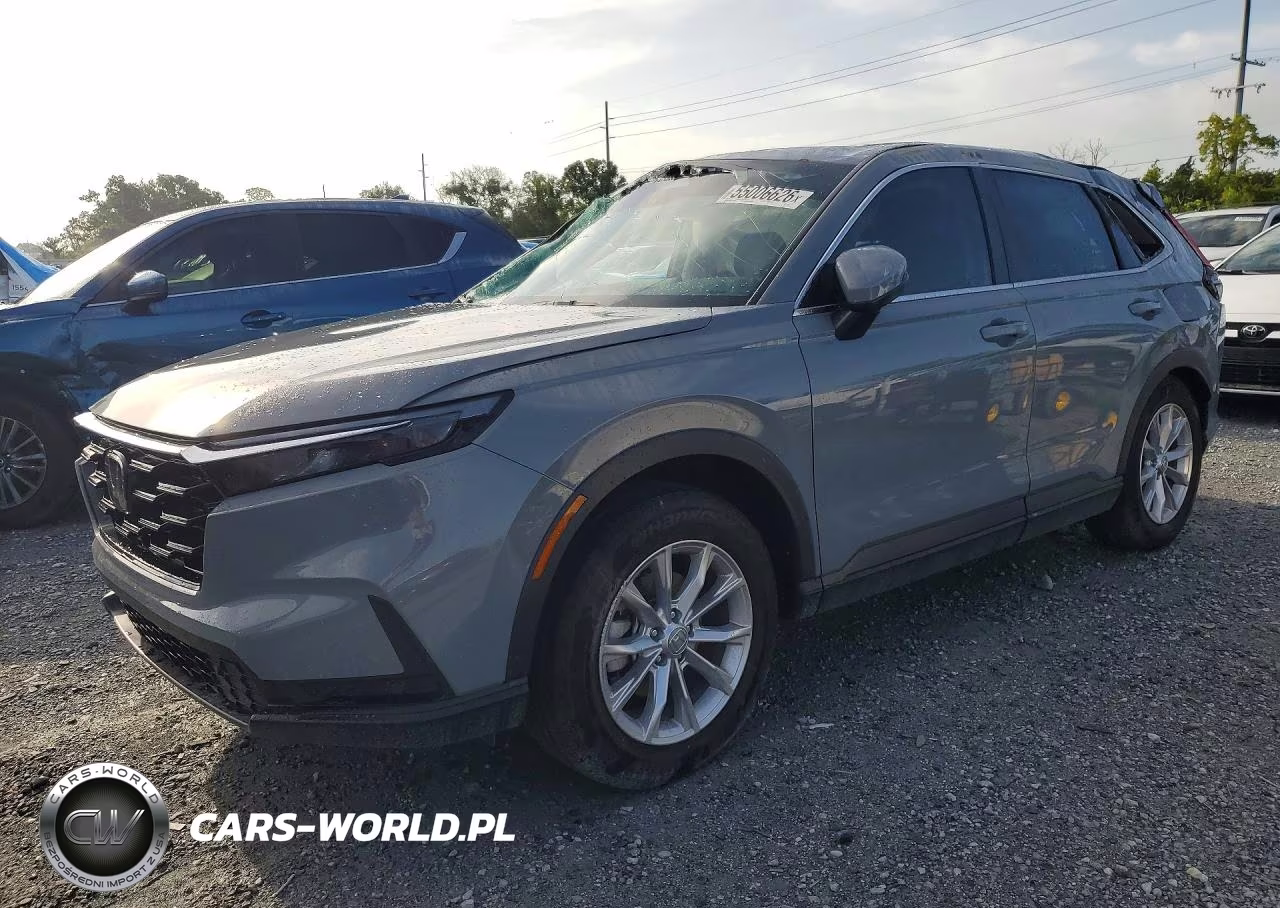 2024 Honda Cr-V Exl – zdjęcie 1 z 13