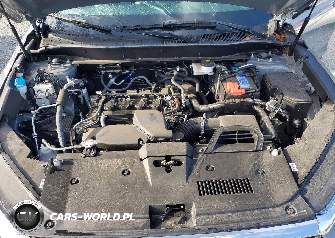 2024 Honda Cr-V Exl VIN:2HKRS3H72RH335314 - 12