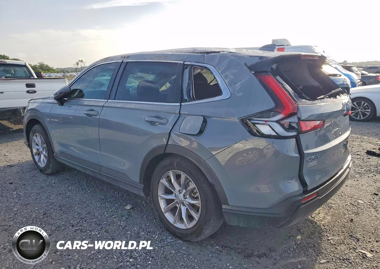 2024 Honda Cr-V Exl VIN:2HKRS3H72RH335314 - 2