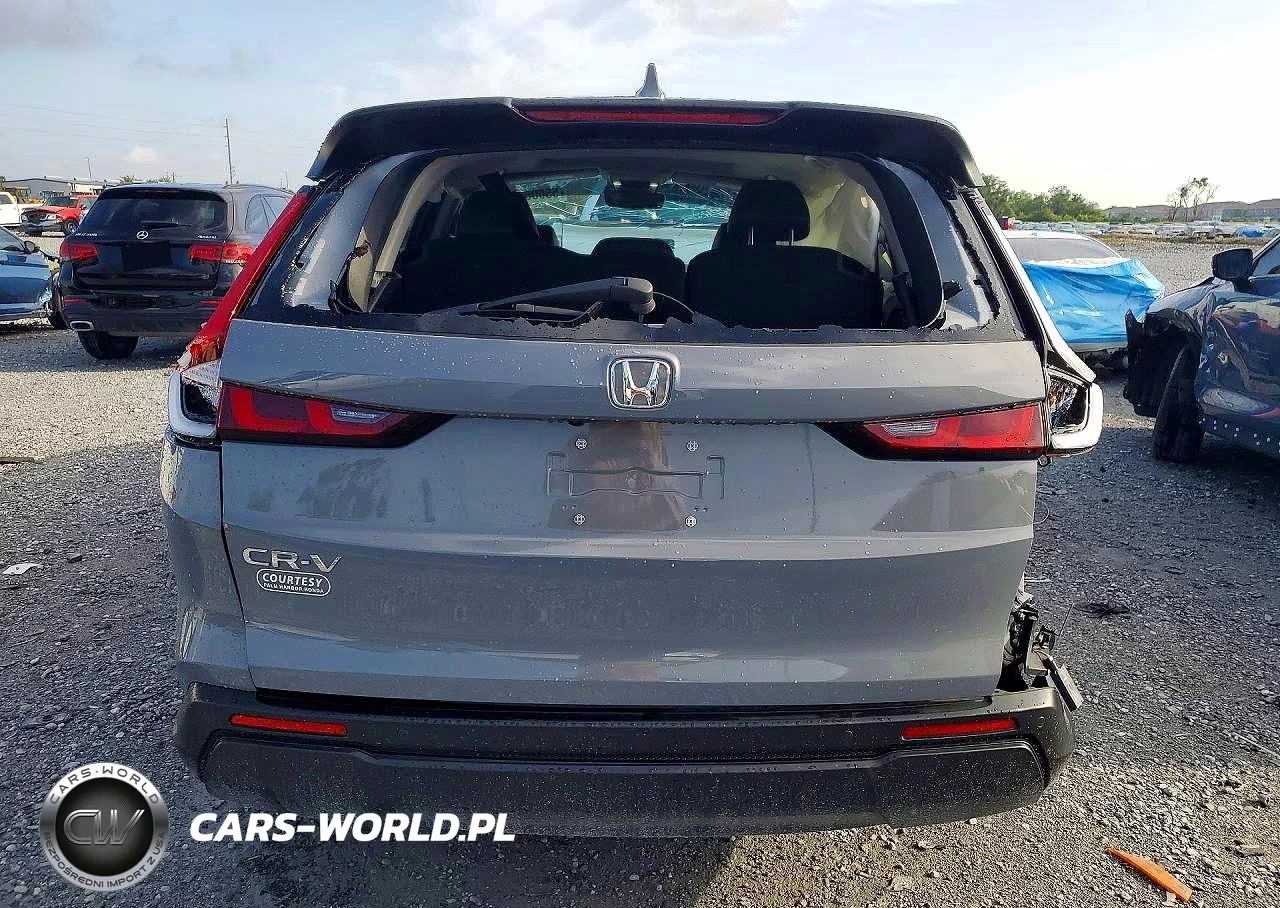 2024 Honda Cr-V Exl VIN:2HKRS3H72RH335314 - 6