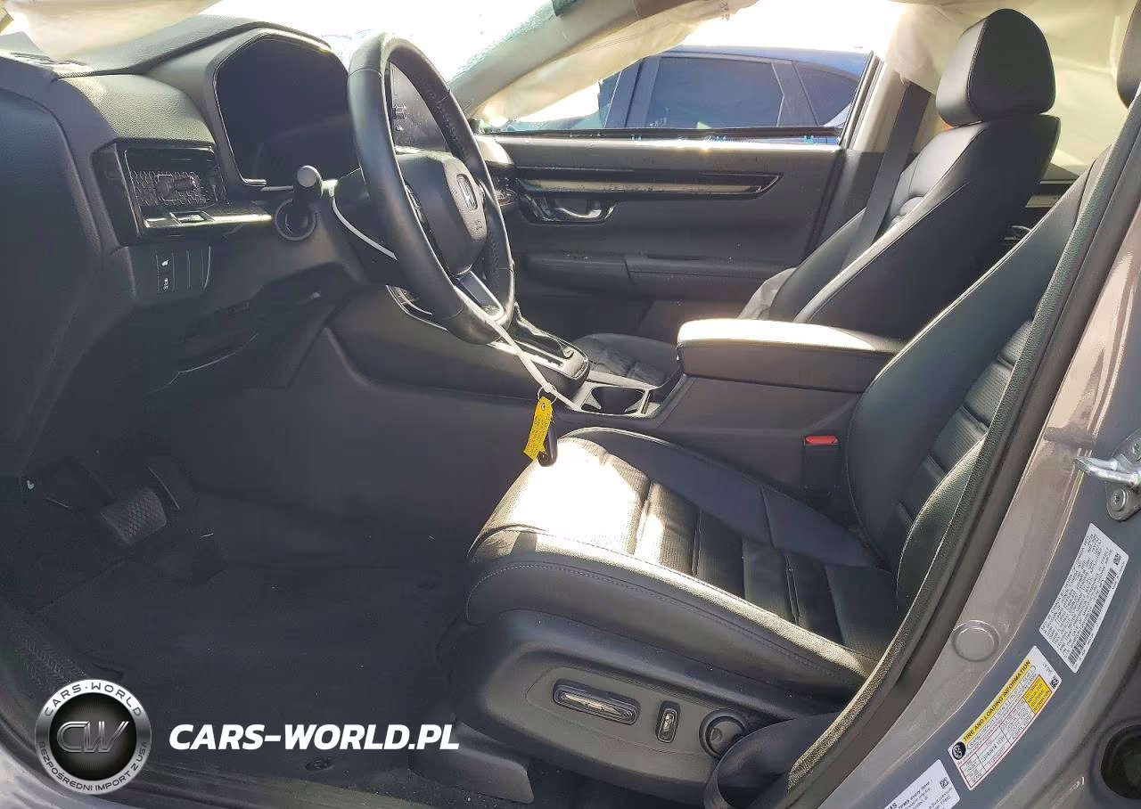 2024 Honda Cr-V Exl VIN:2HKRS3H72RH335314 - 7