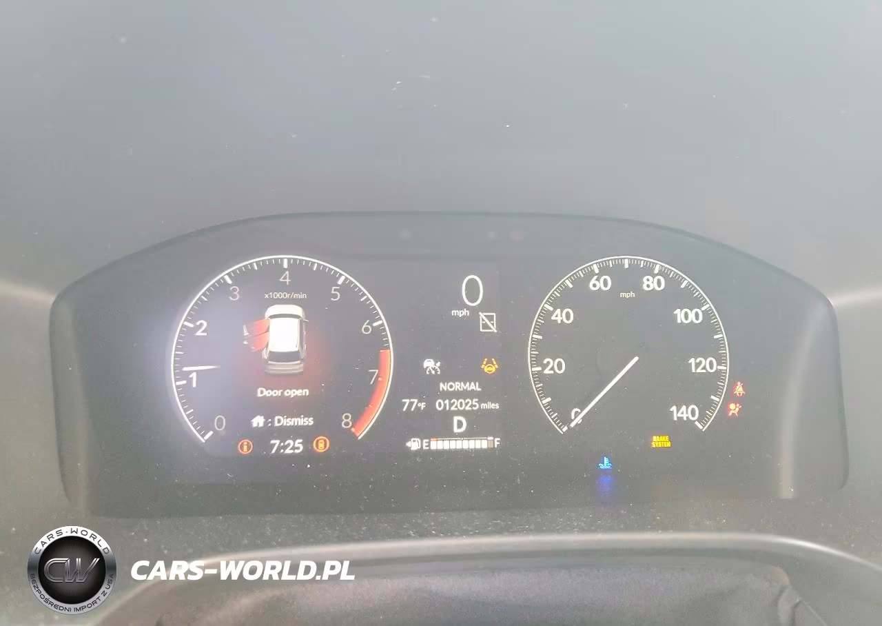 2024 Honda Cr-V Exl VIN:2HKRS3H72RH335314 - 9