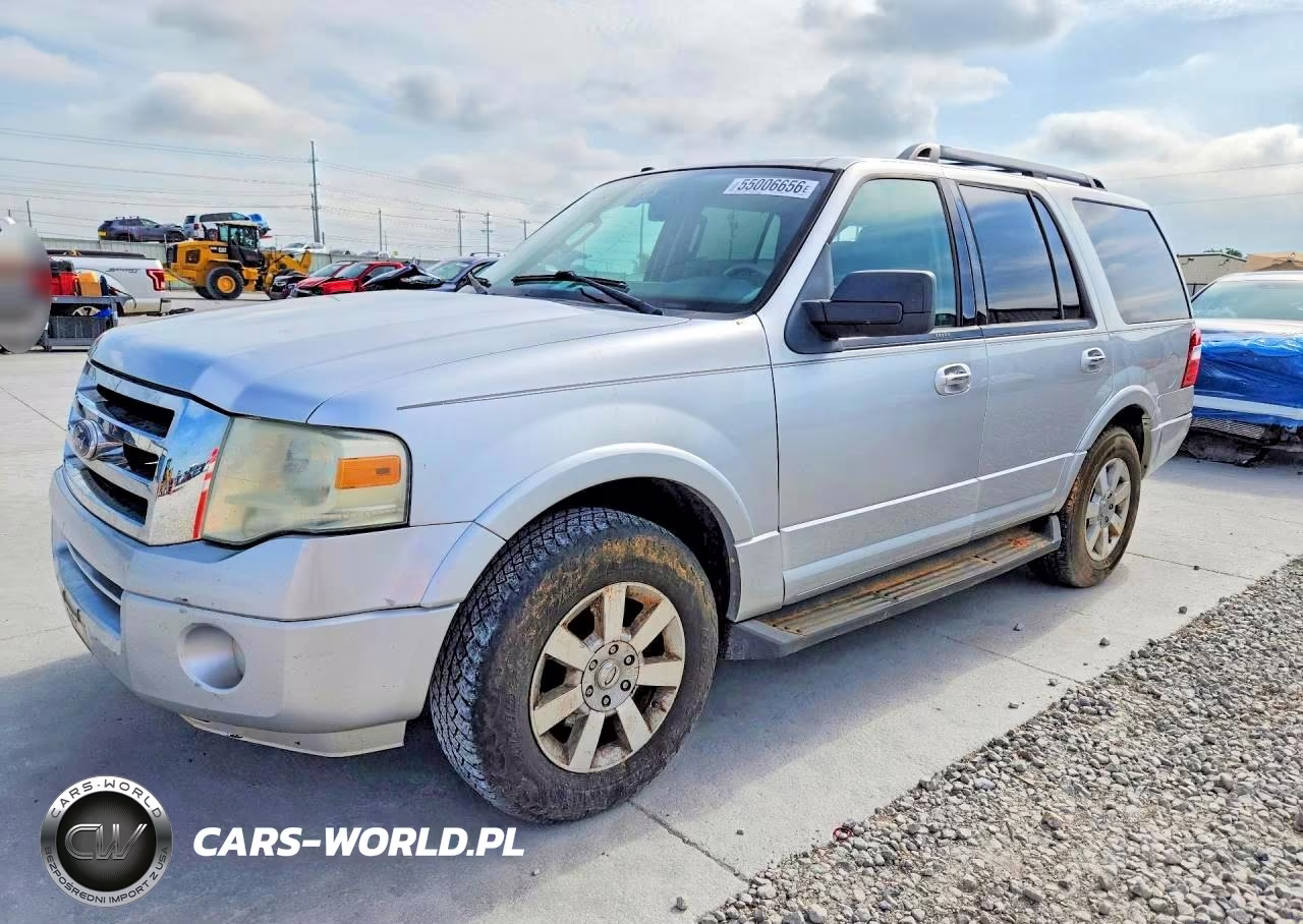 2010 Ford Expedition Xlt