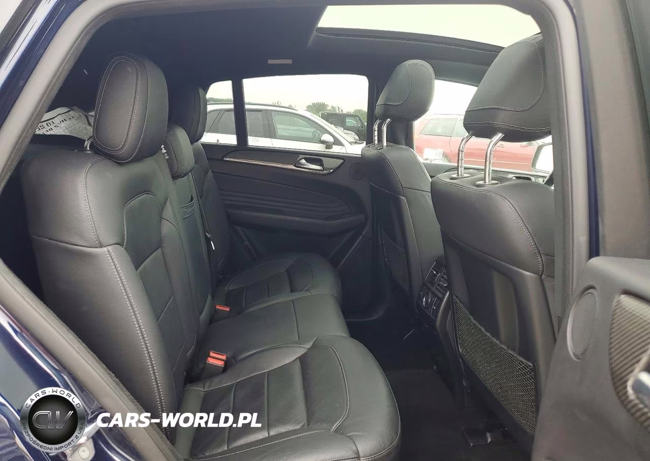 2019 Mercedes-Benz Gle Coupe 43 Amg VIN:4JGED6EB5KA150170 - 10