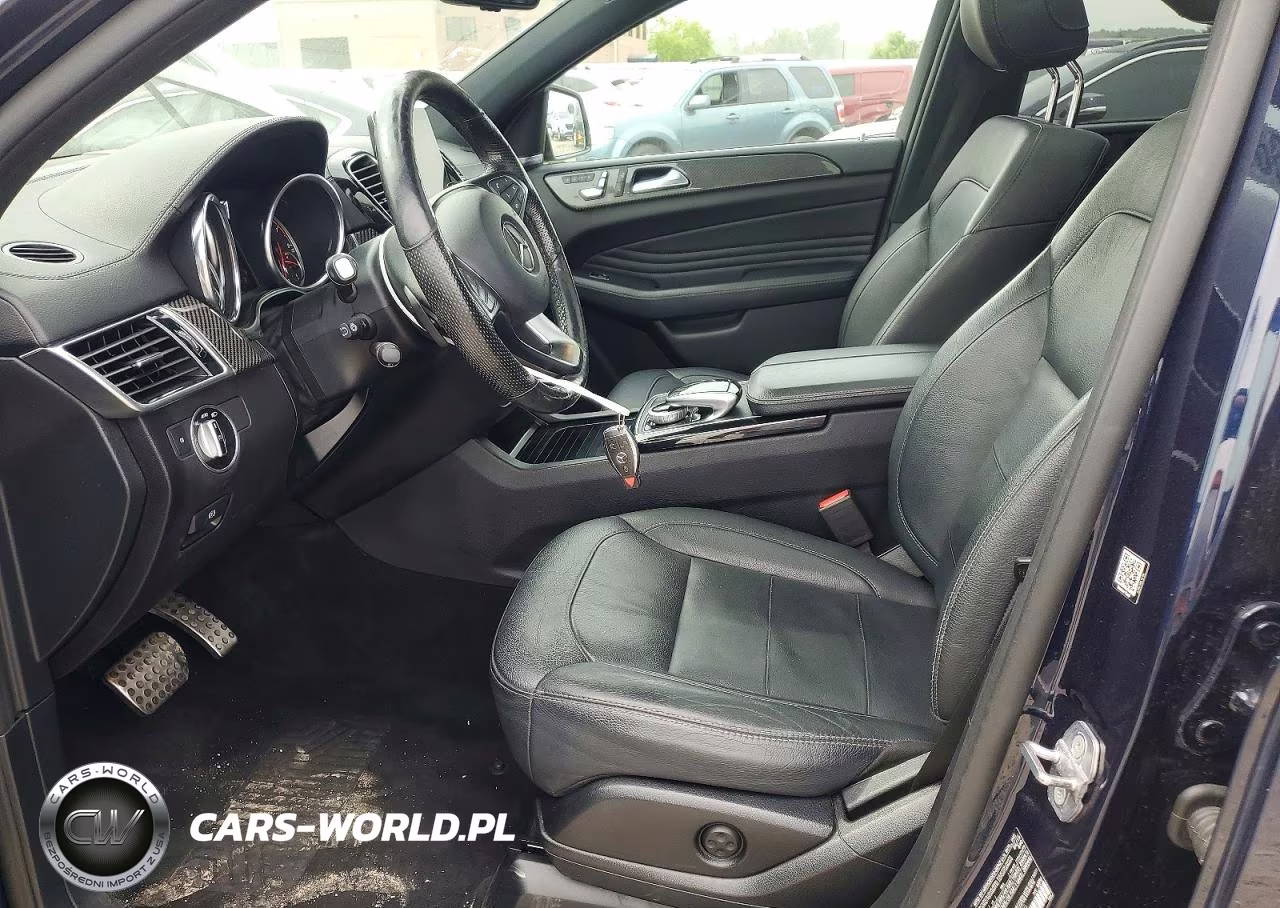 2019 Mercedes-Benz Gle Coupe 43 Amg VIN:4JGED6EB5KA150170 - 7