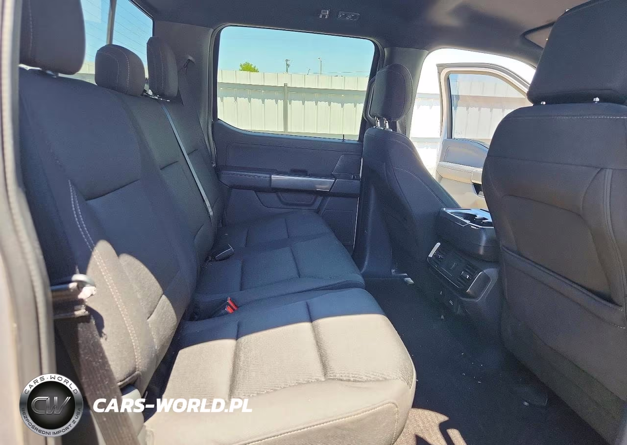 2021 Ford F150 Supercrew VIN:1FTFW1E50MFC56595 - 10