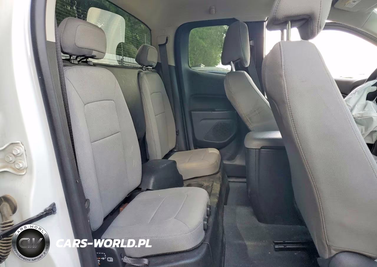 2021 Chevrolet Colorado VIN:1GCHTBEN5M1204884 - 10