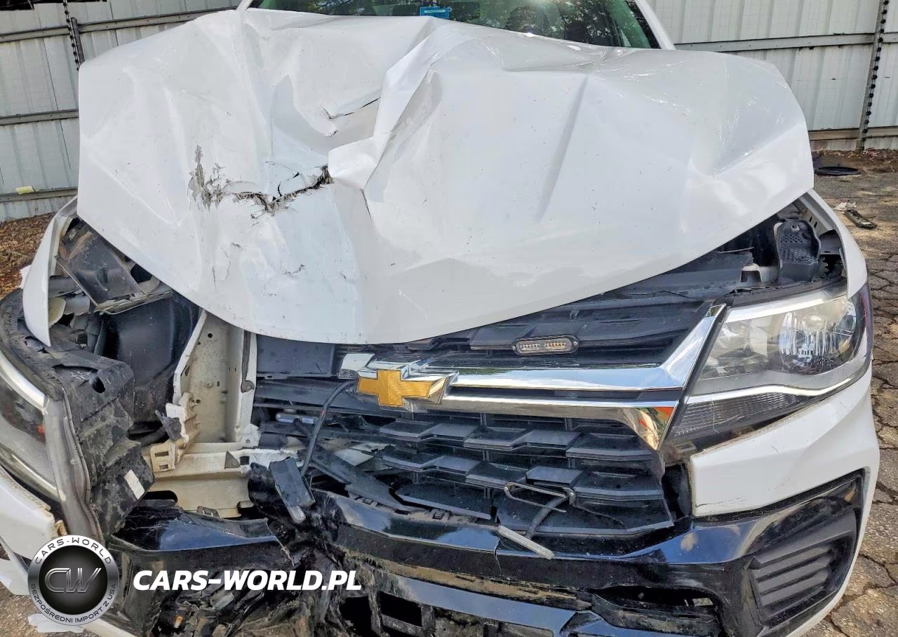 2021 Chevrolet Colorado VIN:1GCHTBEN5M1204884 - 11