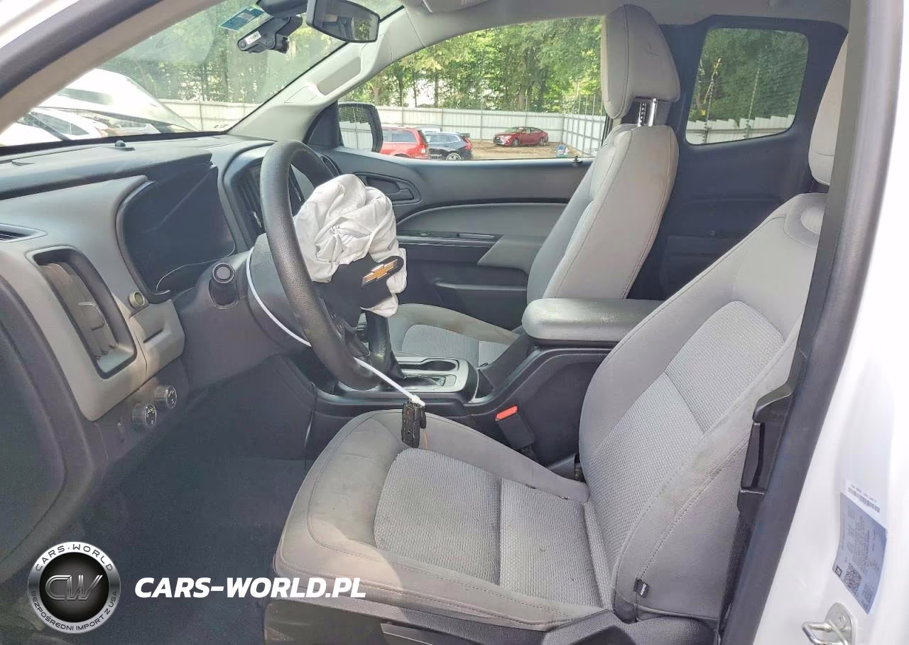2021 Chevrolet Colorado VIN:1GCHTBEN5M1204884 - 7