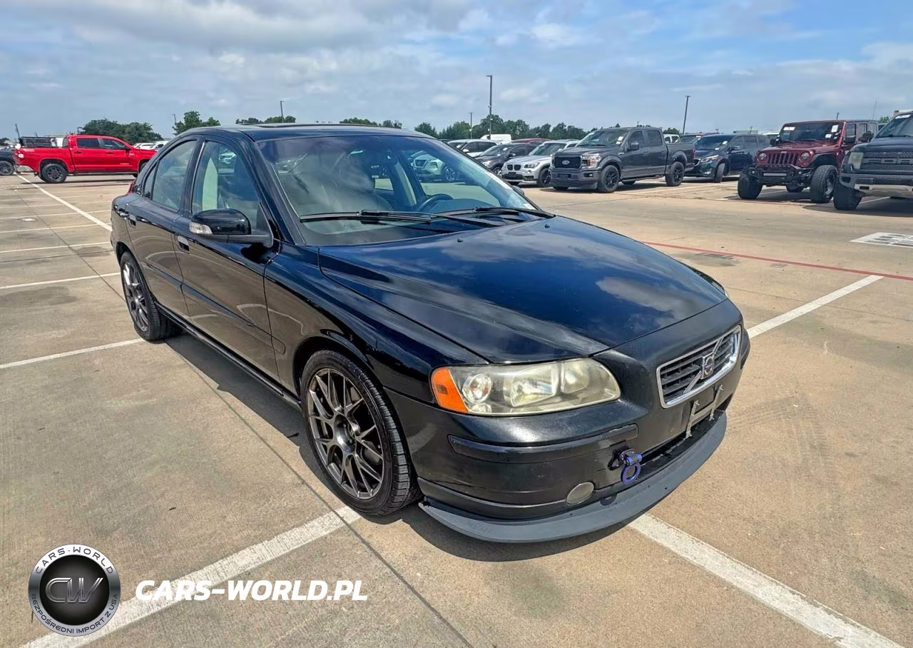 2008 Volvo S60 T5