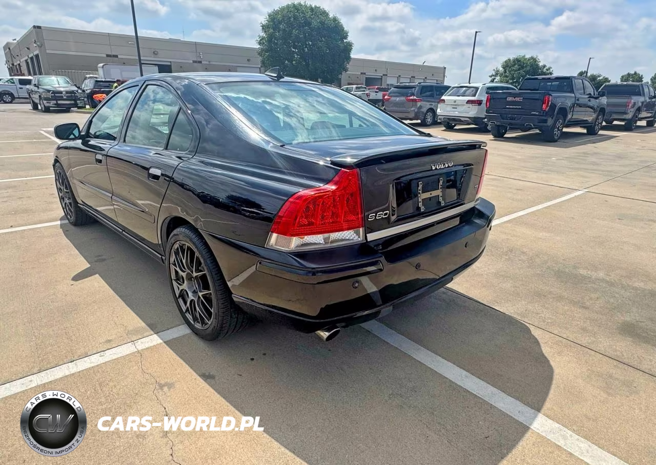2008 Volvo S60 T5 VIN:YV1RS547X82687522 - 3