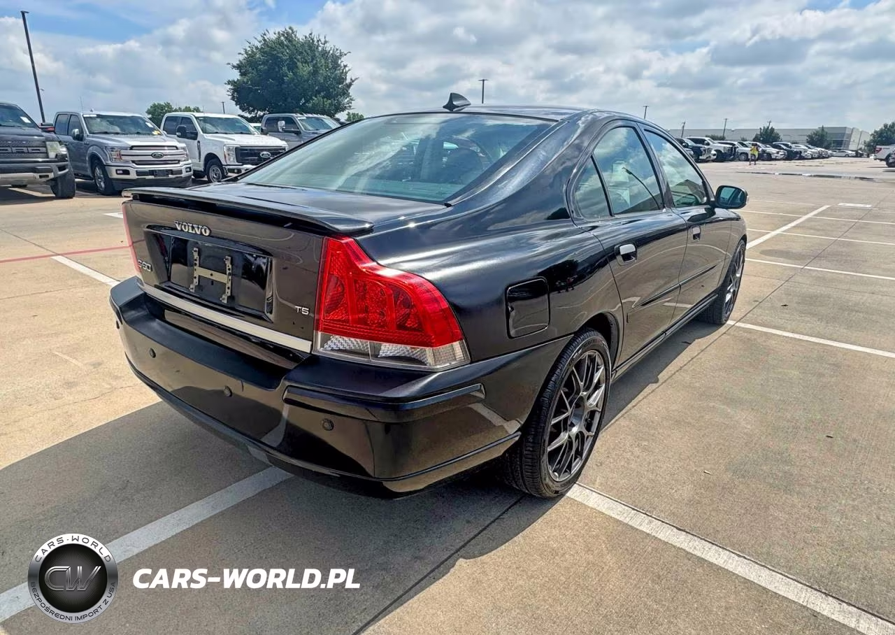 2008 Volvo S60 T5 VIN:YV1RS547X82687522 - 4