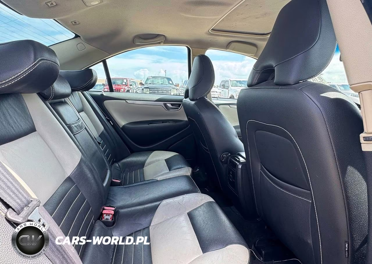 2008 Volvo S60 T5 VIN:YV1RS547X82687522 - 6
