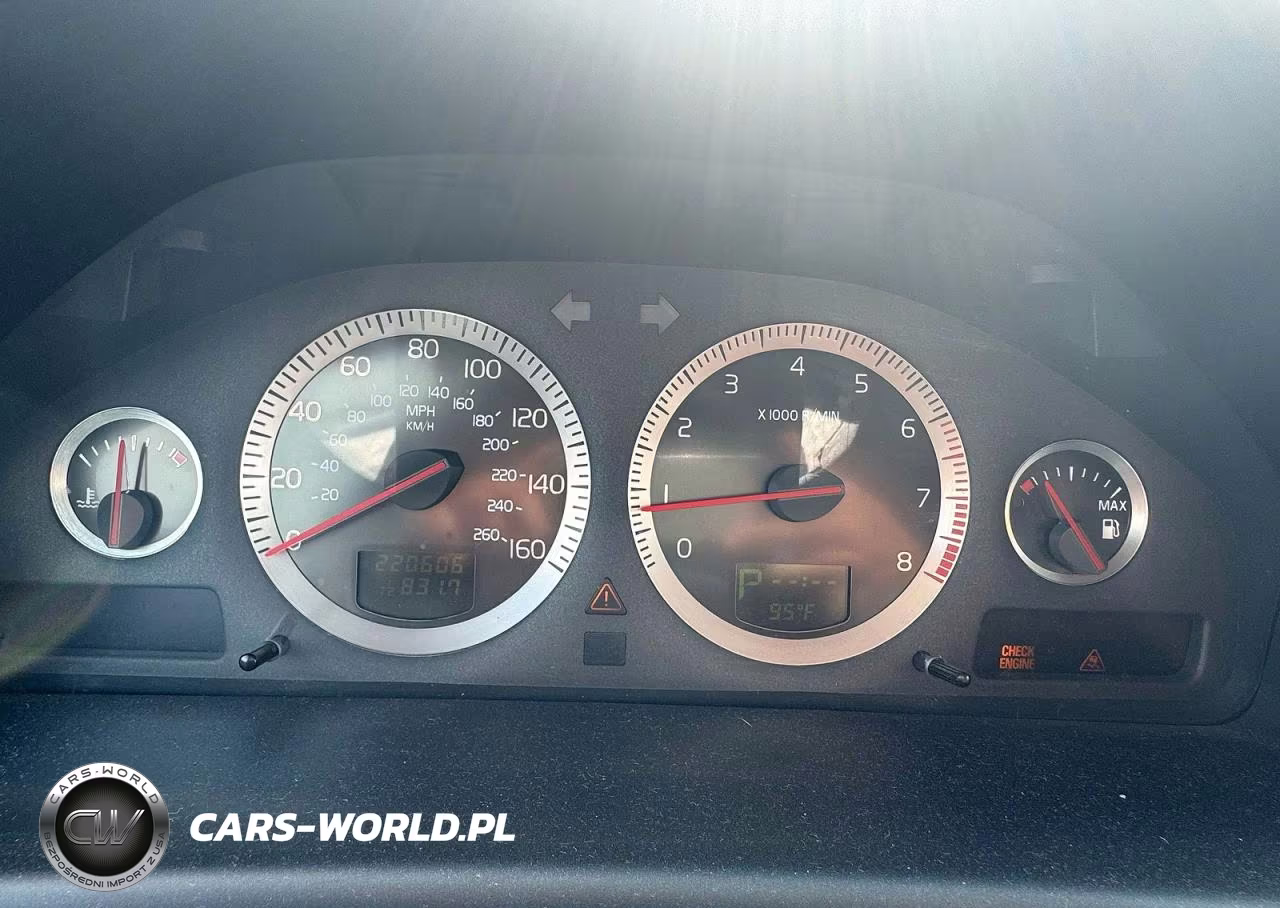 2008 Volvo S60 T5 VIN:YV1RS547X82687522 - 8