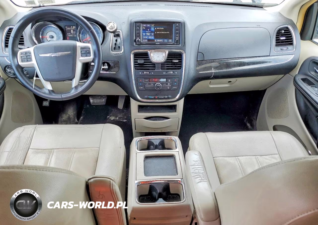 2016 Chrysler Town & Country Touring VIN:2C4RC1BG6GR112901 - 8