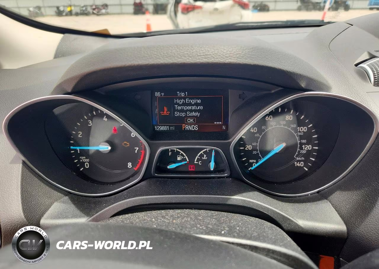 2017 Ford Escape Titanium VIN:1FMCU0JD3HUD34526 - 9