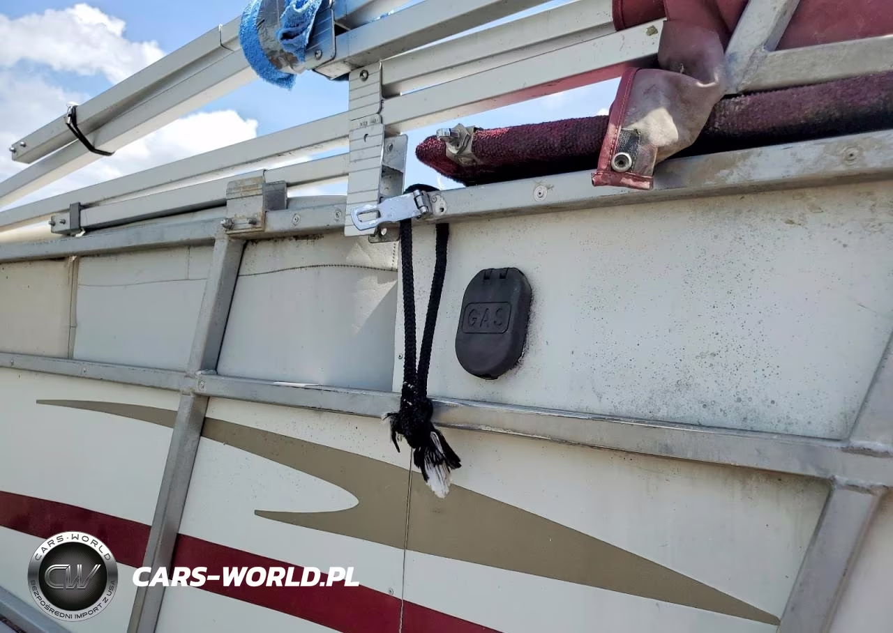 1989 Lowe Pontoon VIN:4PGHP26251L010187 - 10