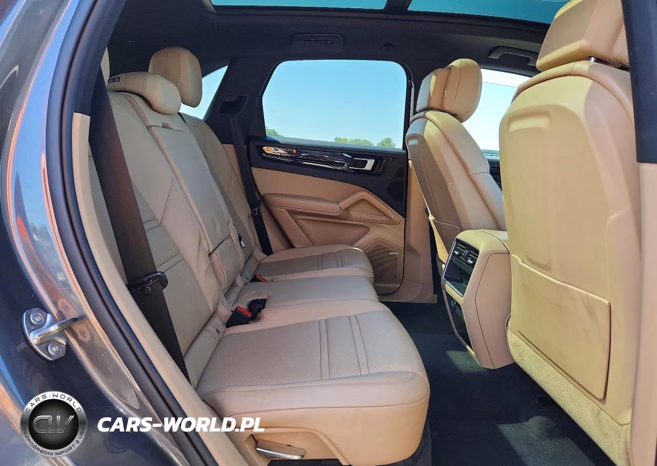 2021 Porsche Cayenne VIN:WP1AA2AY2MDA04467 - 11