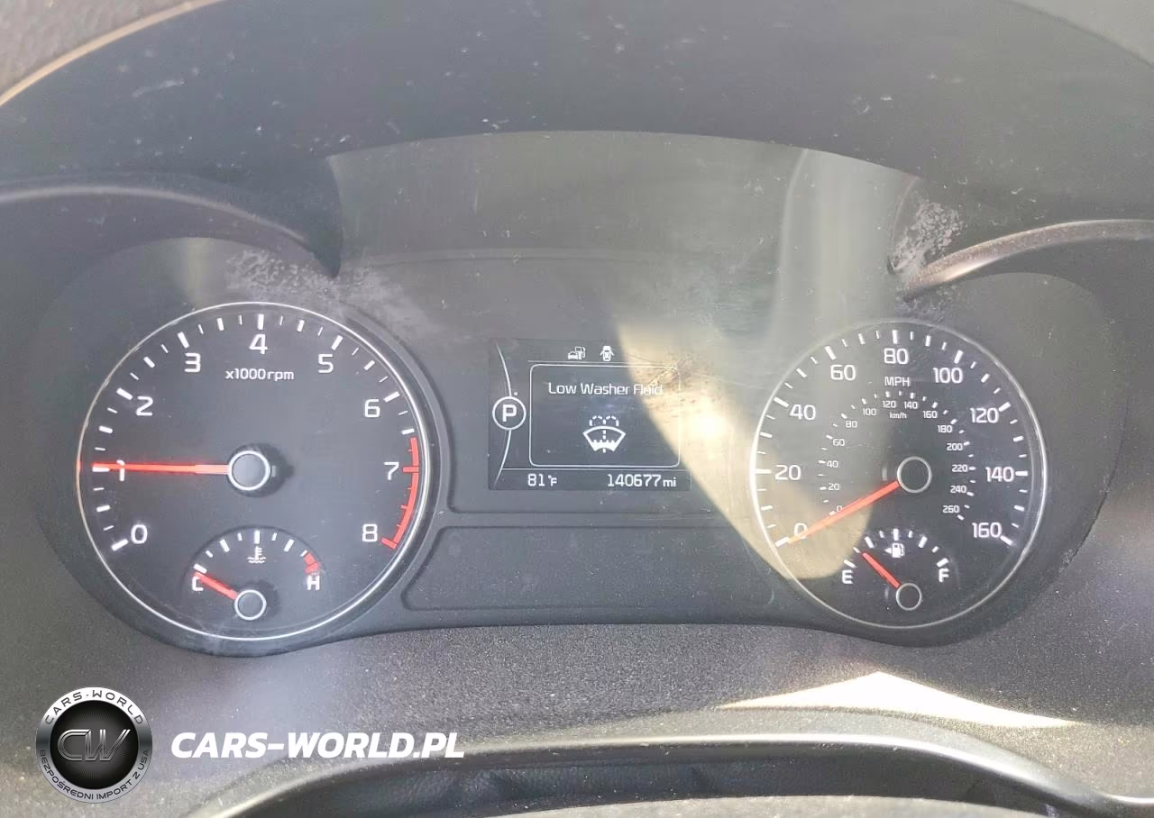 2016 Kia Optima Lx VIN:5XXGT4L33GG094080 - 9