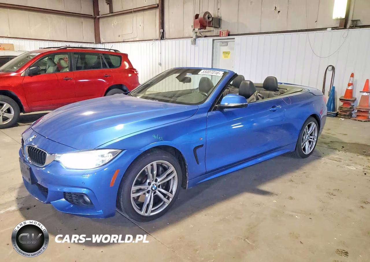2014 BMW 435 I
