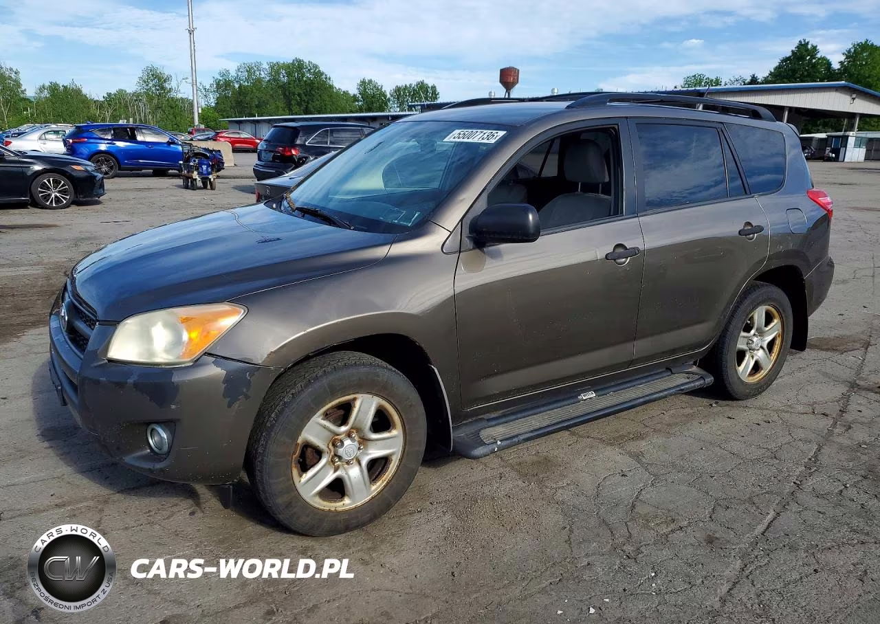 2009 Toyota Rav4 Base