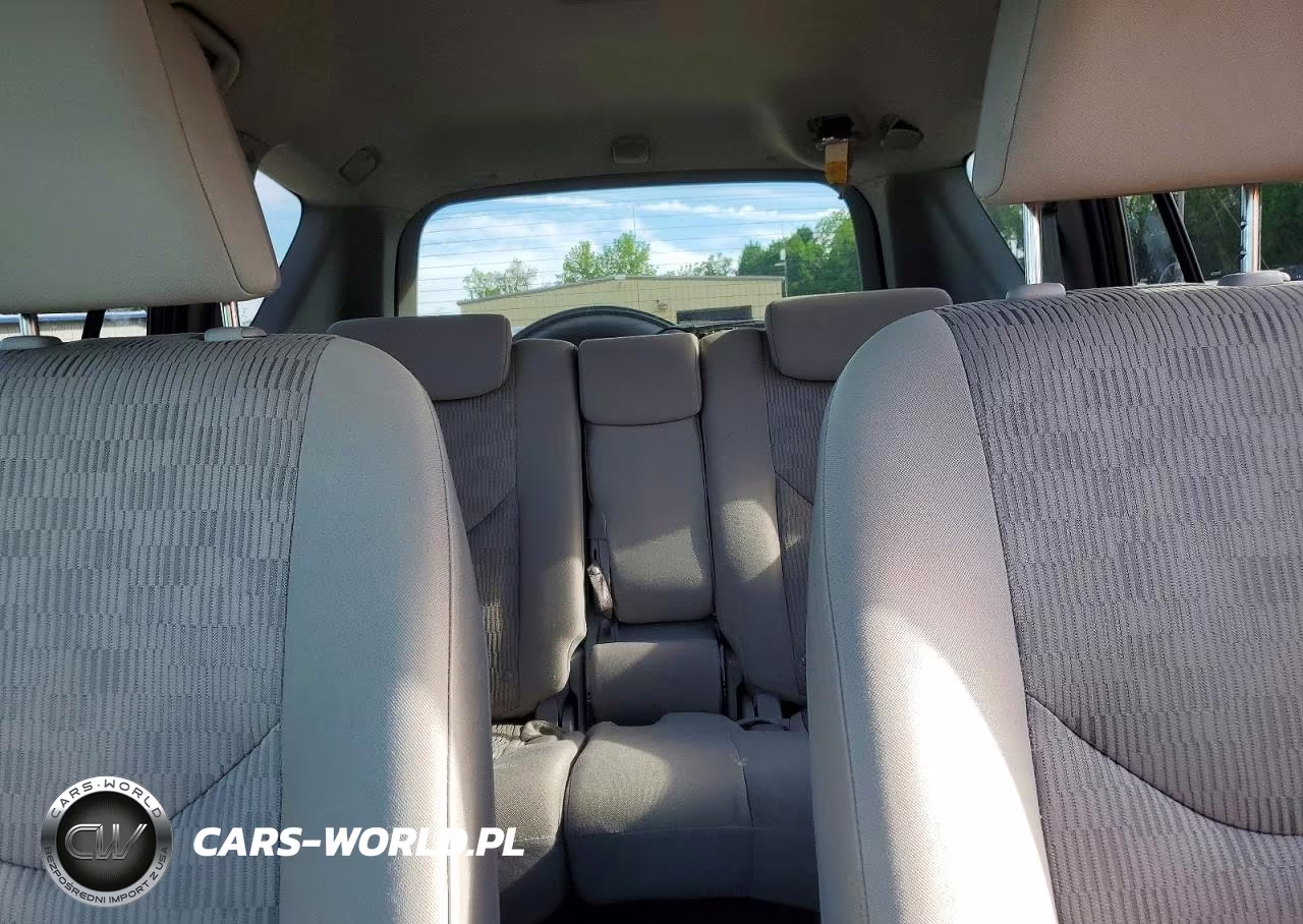 2009 Toyota Rav4 Base VIN:JTMBF33V195000640 - 10