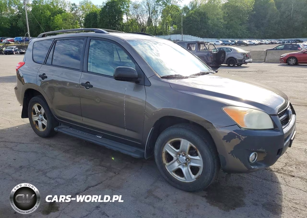 2009 Toyota Rav4 Base VIN:JTMBF33V195000640 - 4