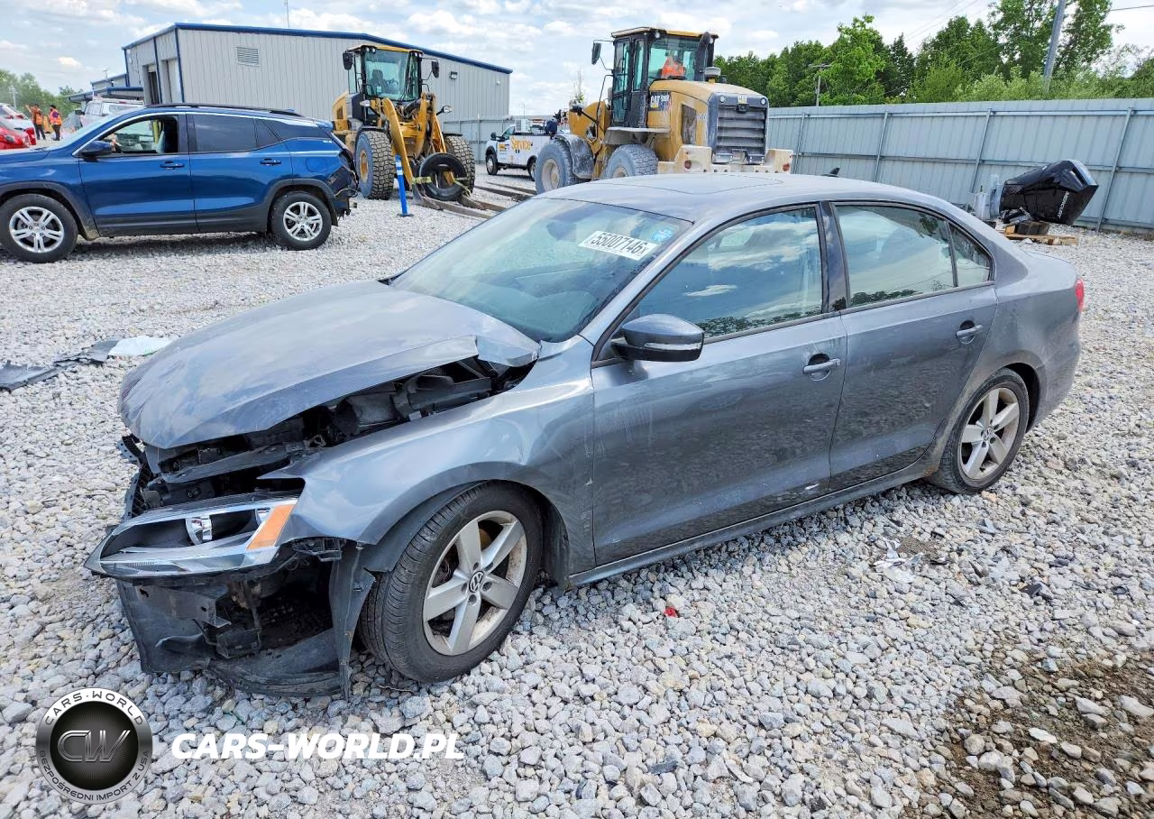 2011 Volkswagen Jetta Tdi