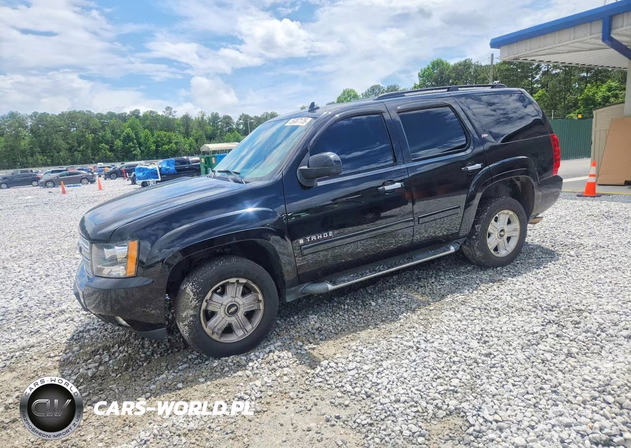 2007 Chevrolet Tahoe K1500