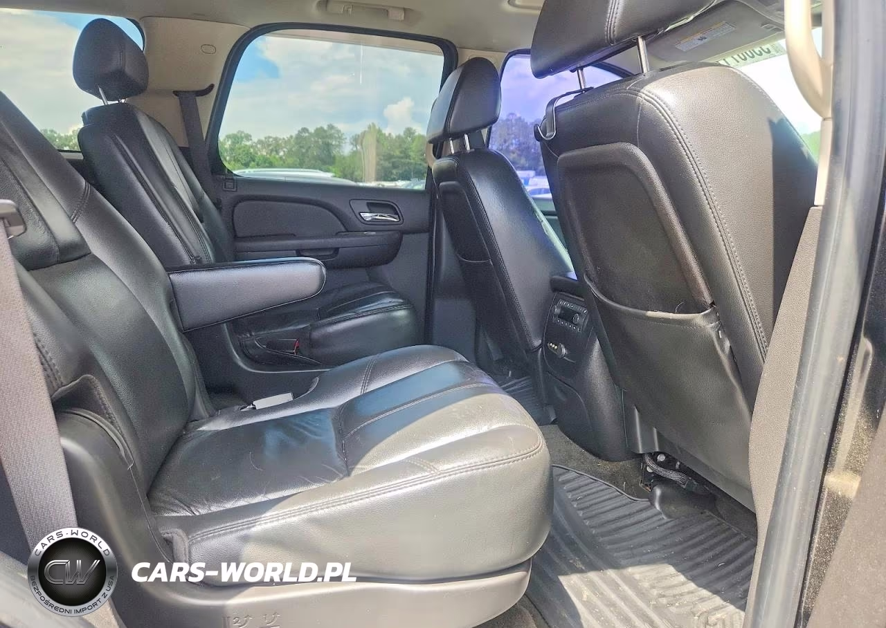 2007 Chevrolet Tahoe K1500 VIN:1GNFK13027R384477 - 11