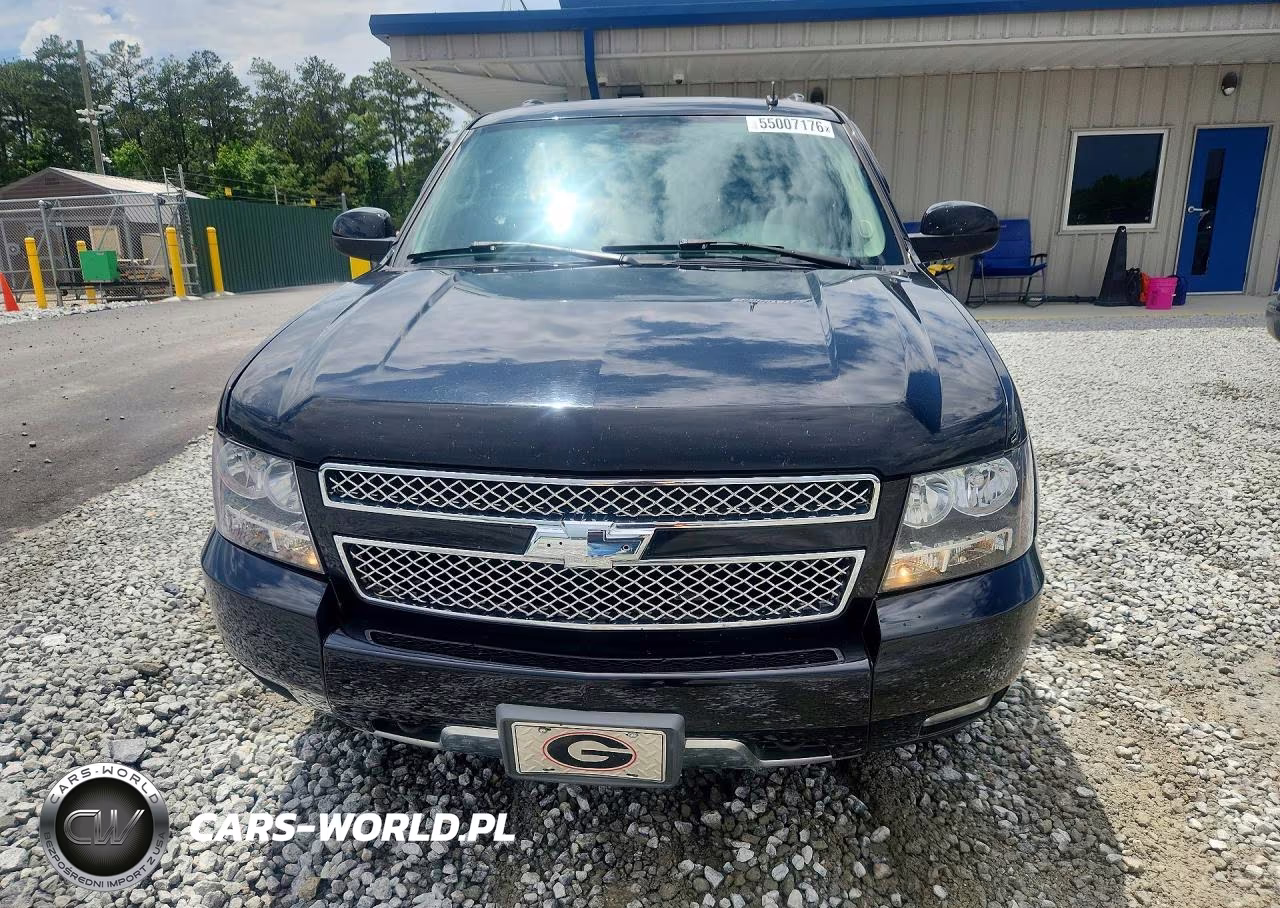 2007 Chevrolet Tahoe K1500 VIN:1GNFK13027R384477 - 5