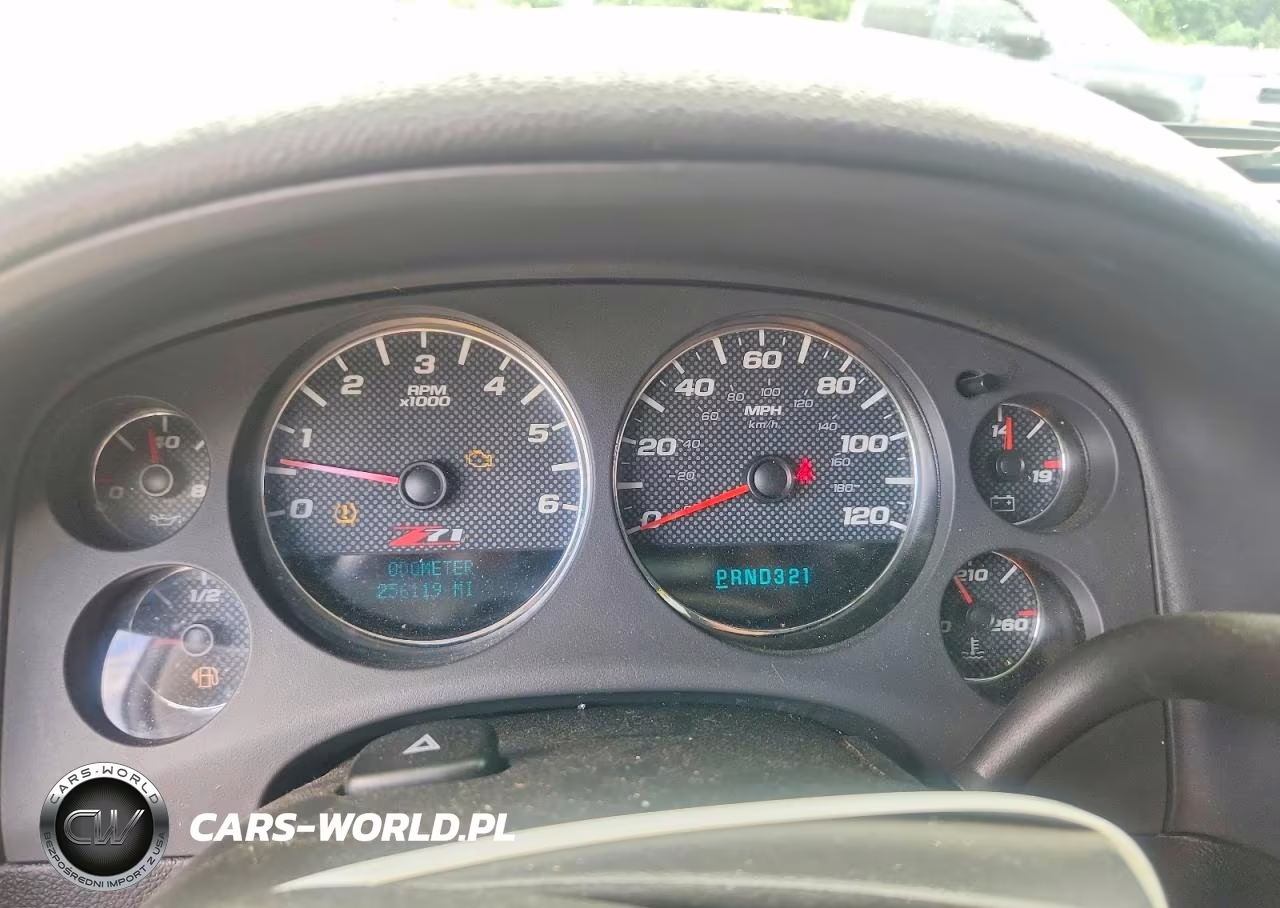 2007 Chevrolet Tahoe K1500 VIN:1GNFK13027R384477 - 9