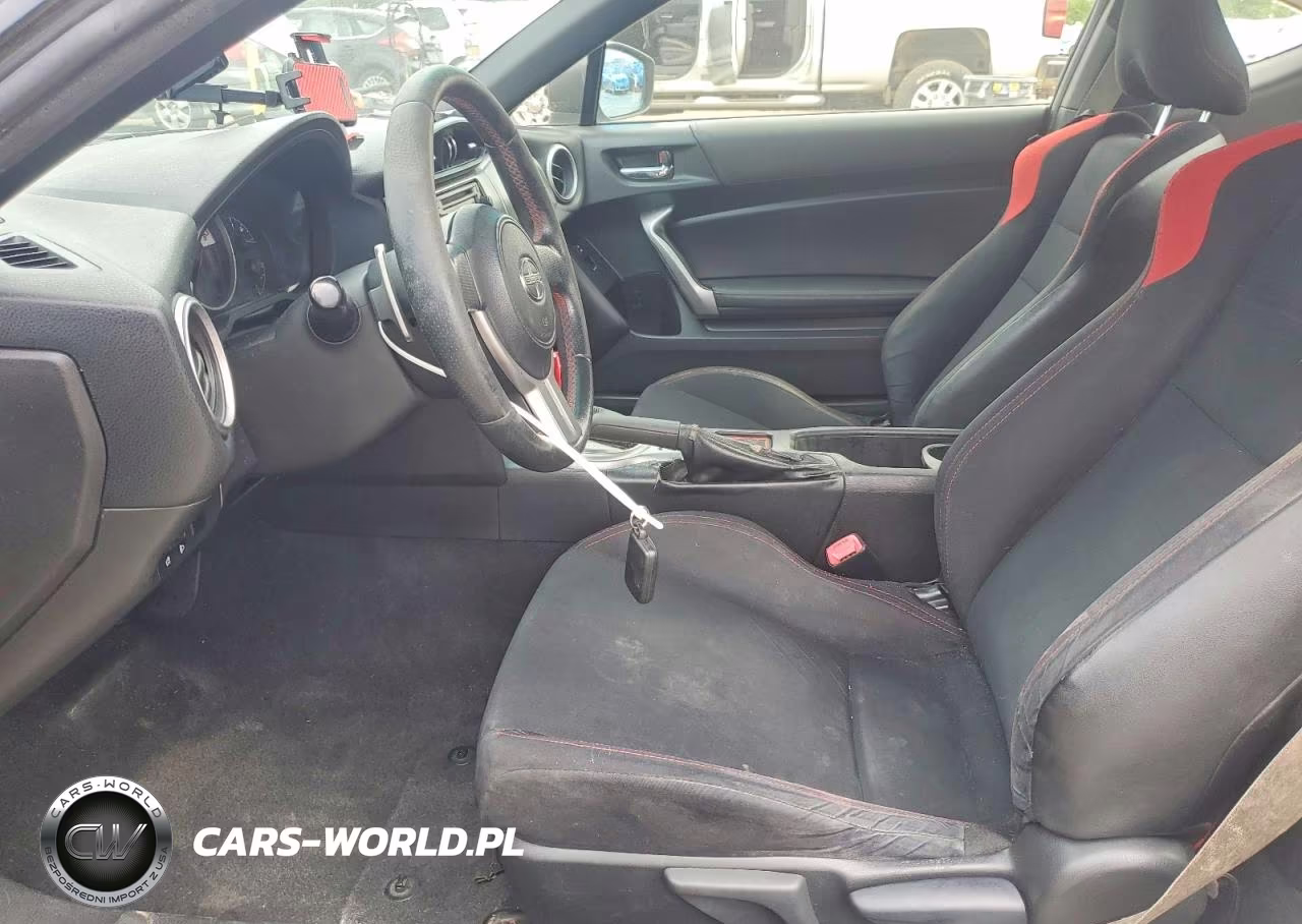 2013 Scion Fr-S 10 Series VIN:JF1ZNAA13D2733312 - 7