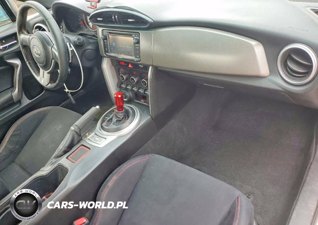 2013 Scion Fr-S 10 Series VIN:JF1ZNAA13D2733312 - 8
