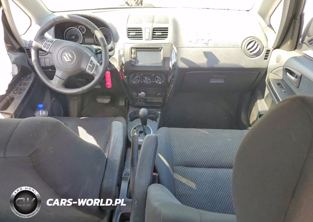 2013 Suzuki Sx4 Le VIN:JS2YC5A33D6100537 - 8