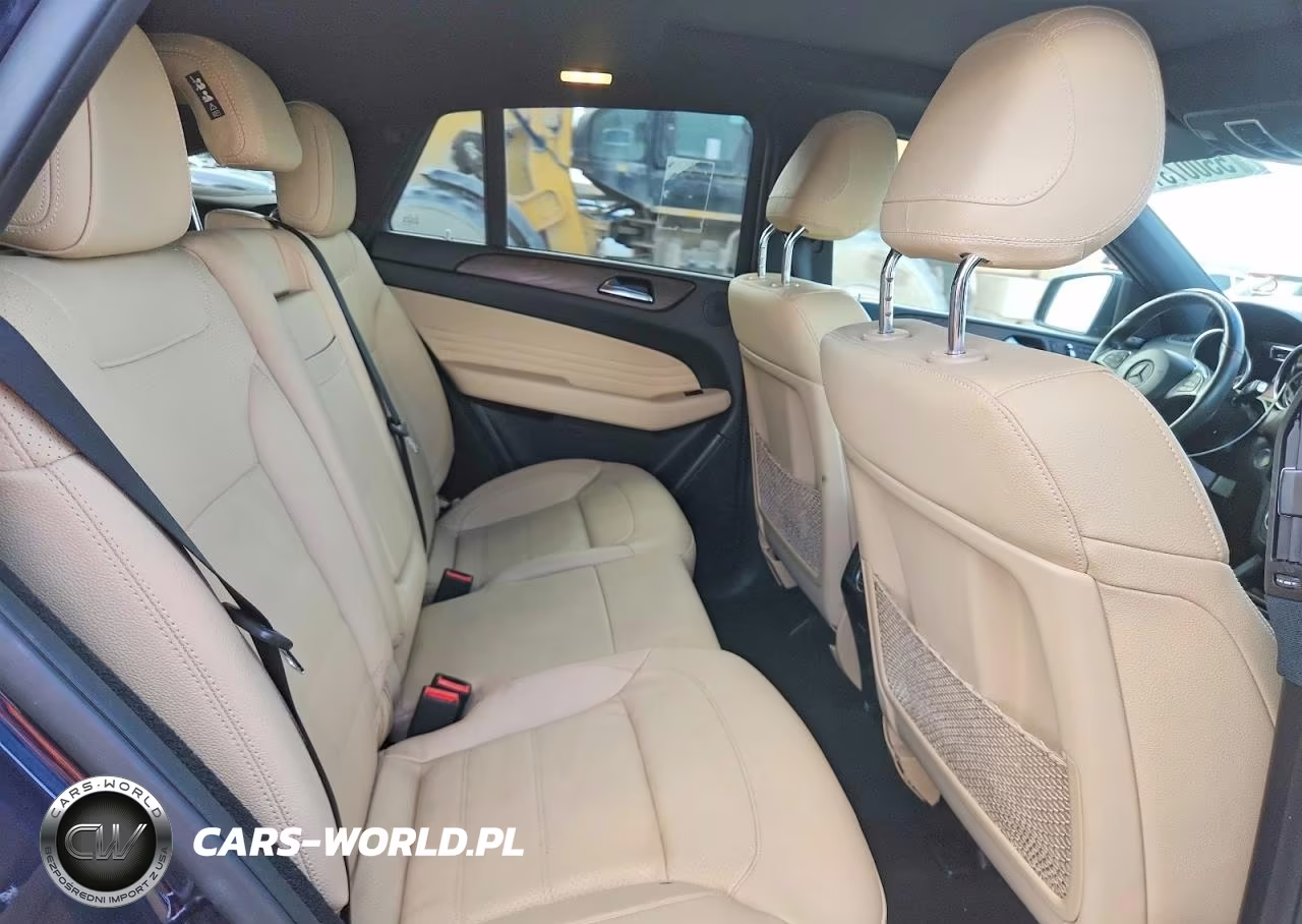 2019 Mercedes-Benz Gle Coupe 43 Amg VIN:4JGED6EB0KA134832 - 10