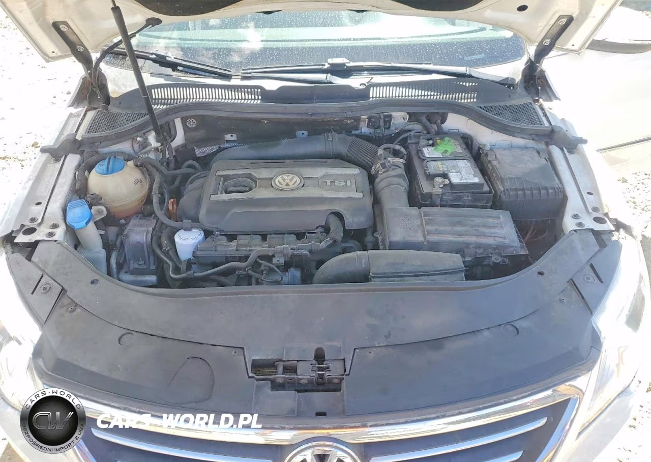 2012 Volkswagen Cc Sport VIN:WVWMN7ANXCE540923 - 11