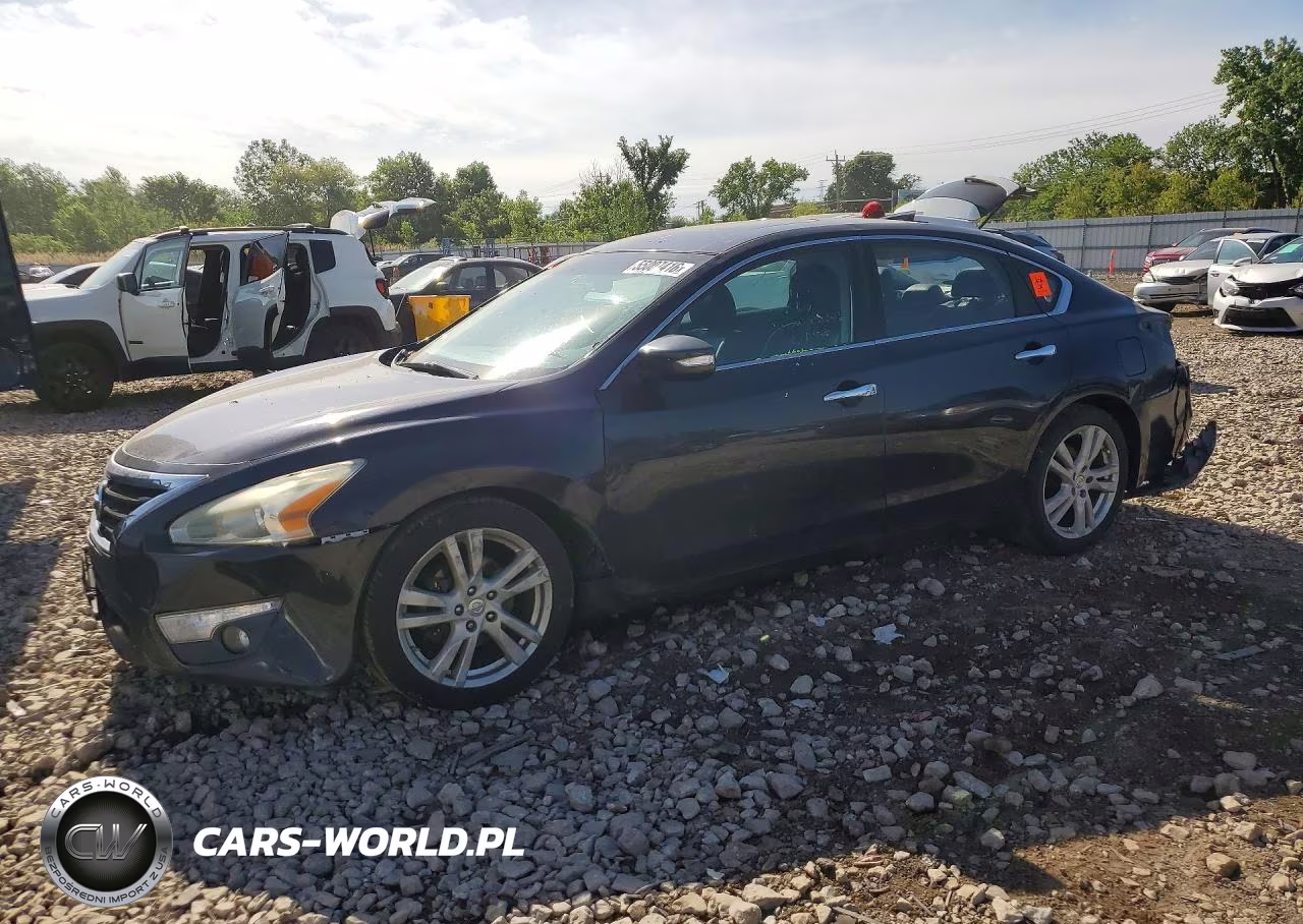 2013 Nissan Altima 3.5 S – zdjęcie 1 z 12